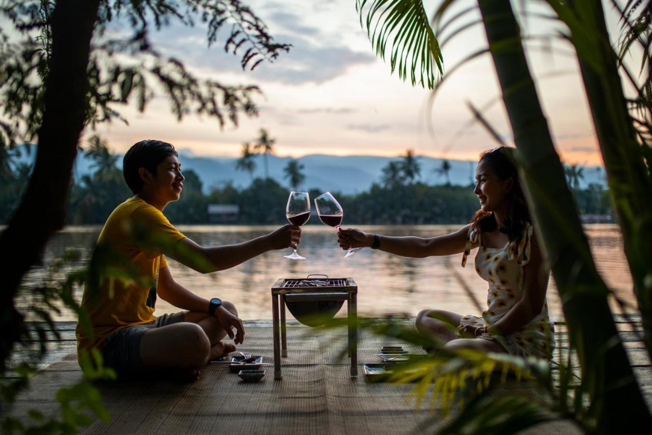 Sabay Beach Kampot Luaran gambar