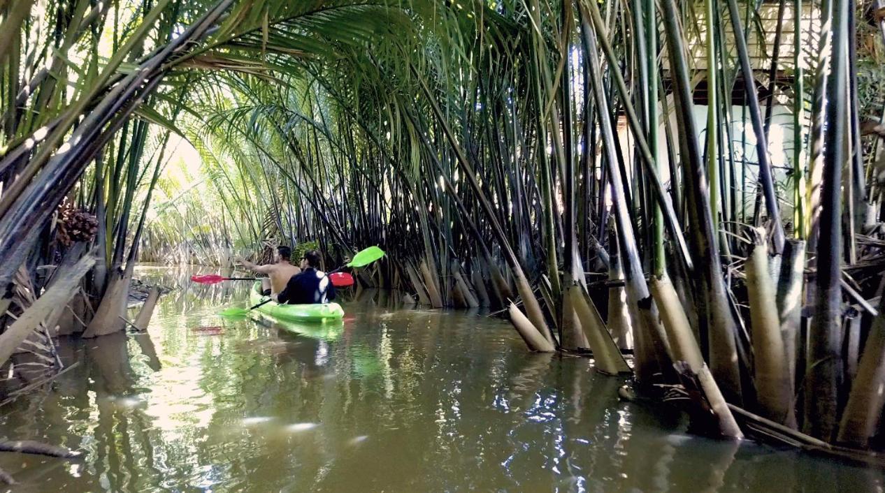 Sabay Beach Kampot Luaran gambar