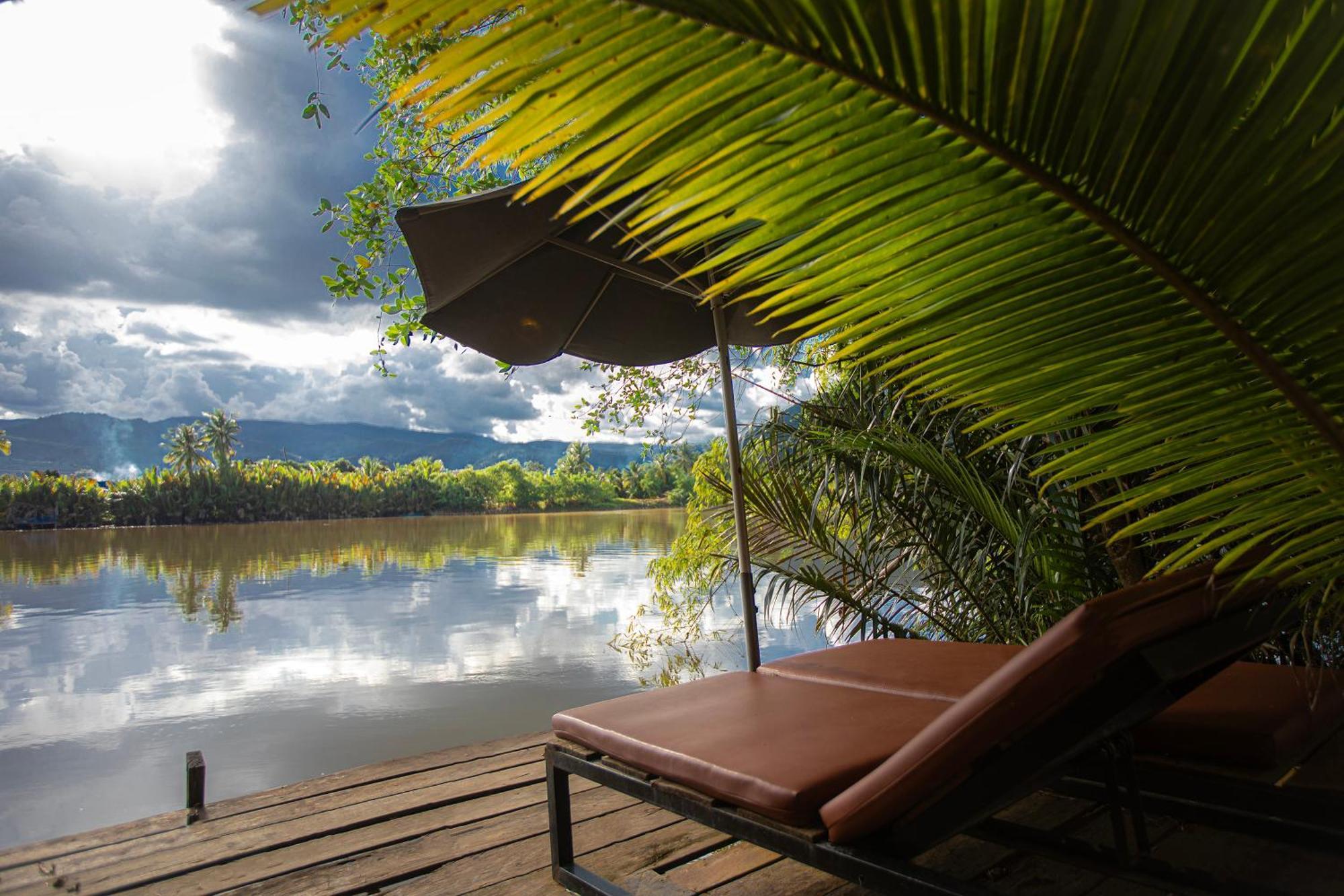 Sabay Beach Kampot Luaran gambar