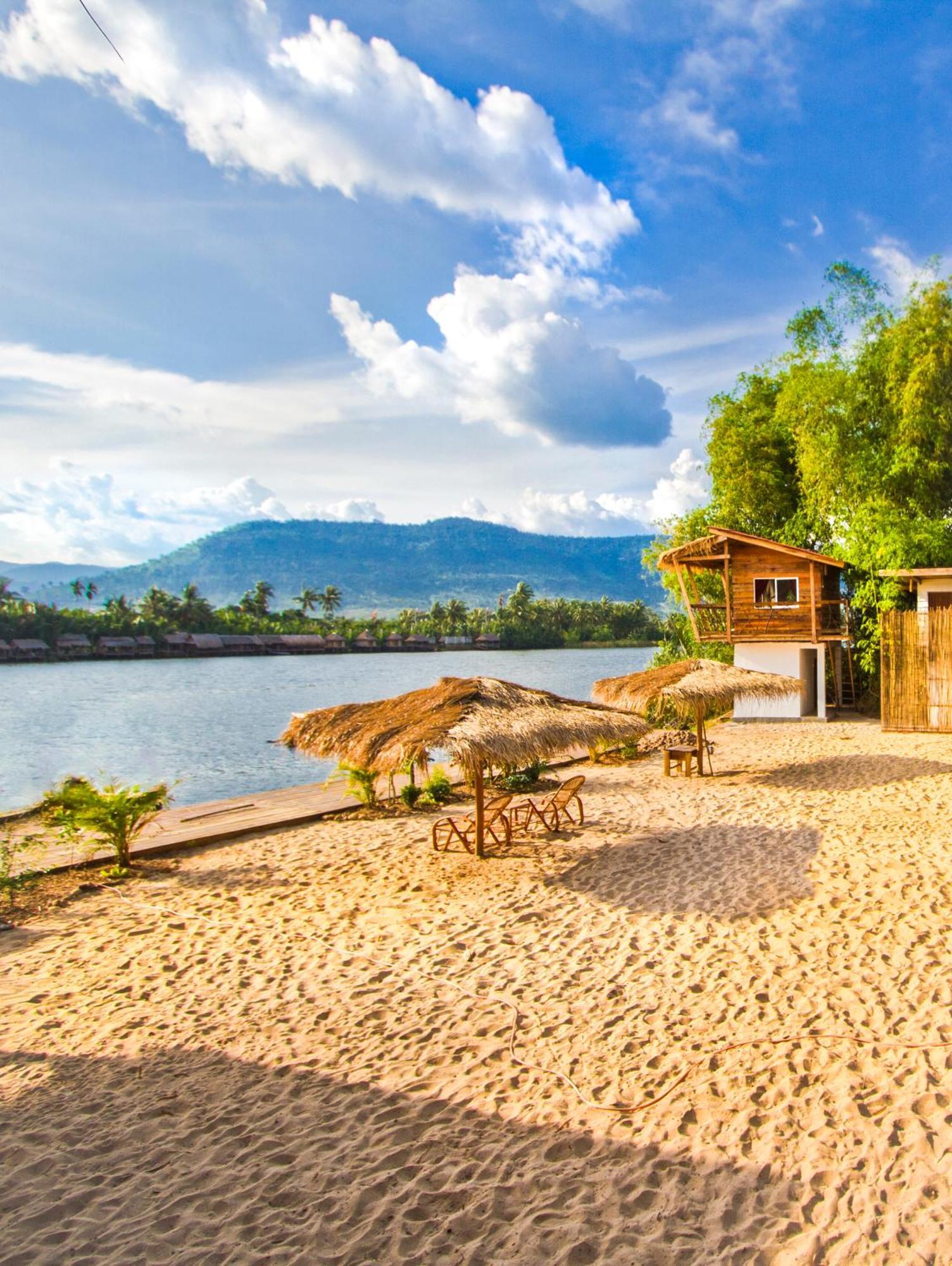 Sabay Beach Kampot Luaran gambar