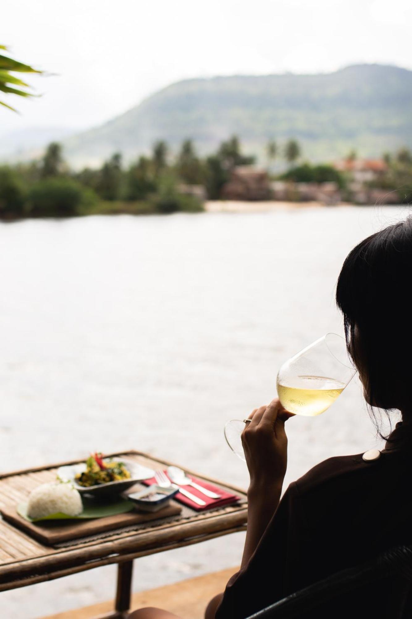Sabay Beach Kampot Luaran gambar