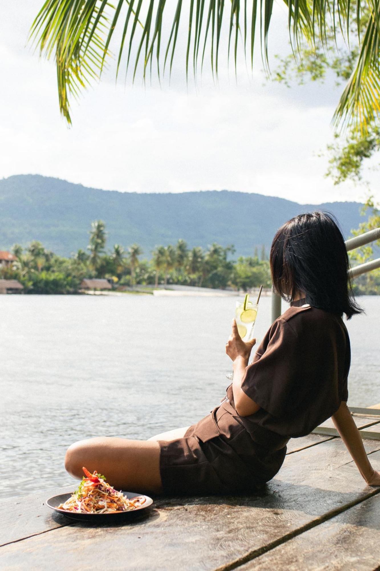 Sabay Beach Kampot Luaran gambar
