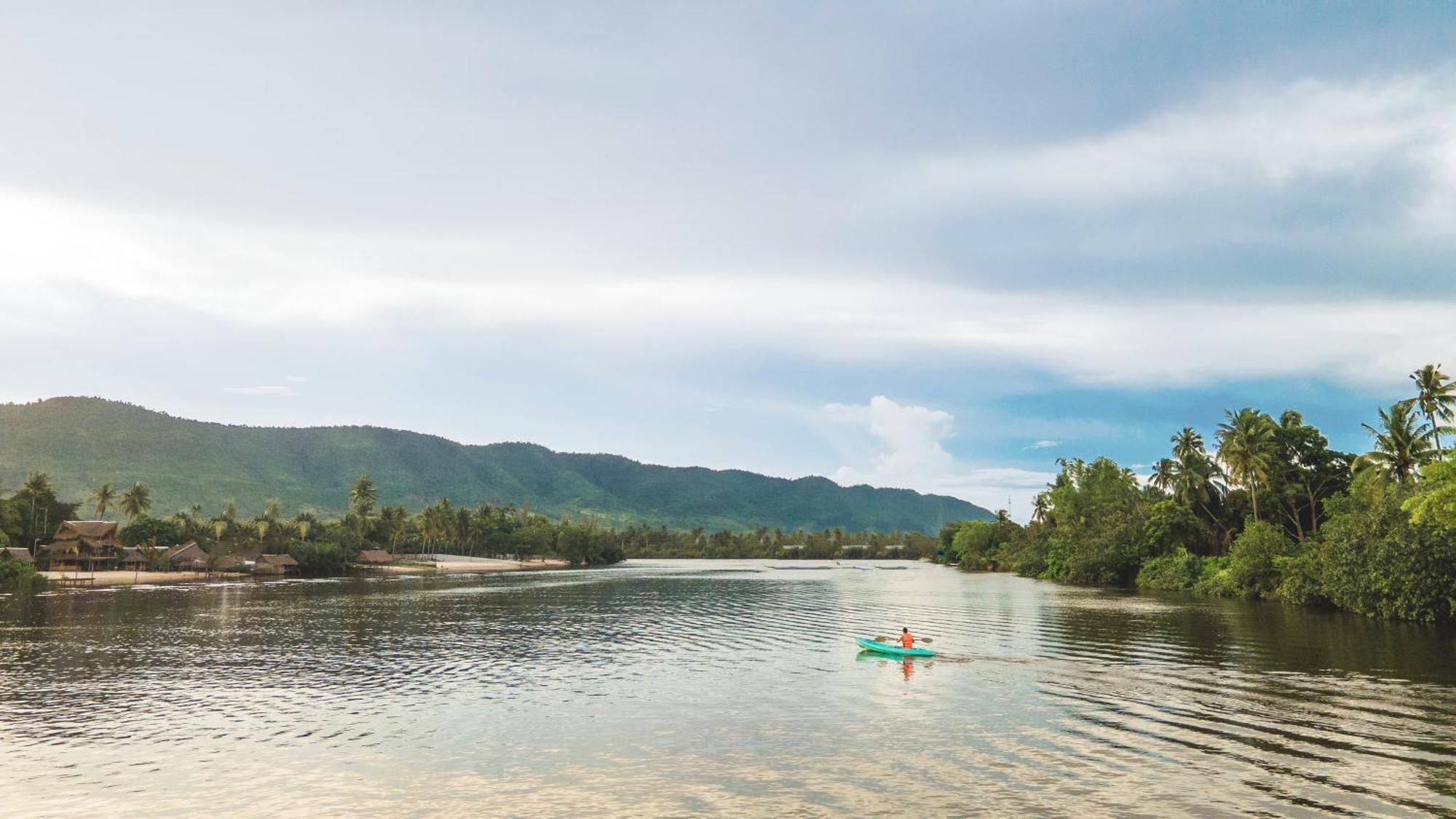 Sabay Beach Kampot Luaran gambar