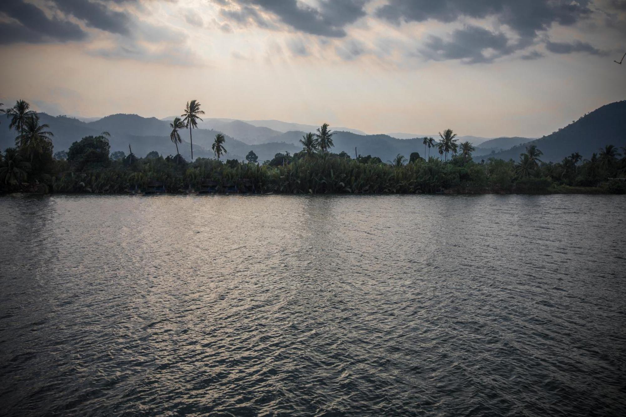 Sabay Beach Kampot Luaran gambar
